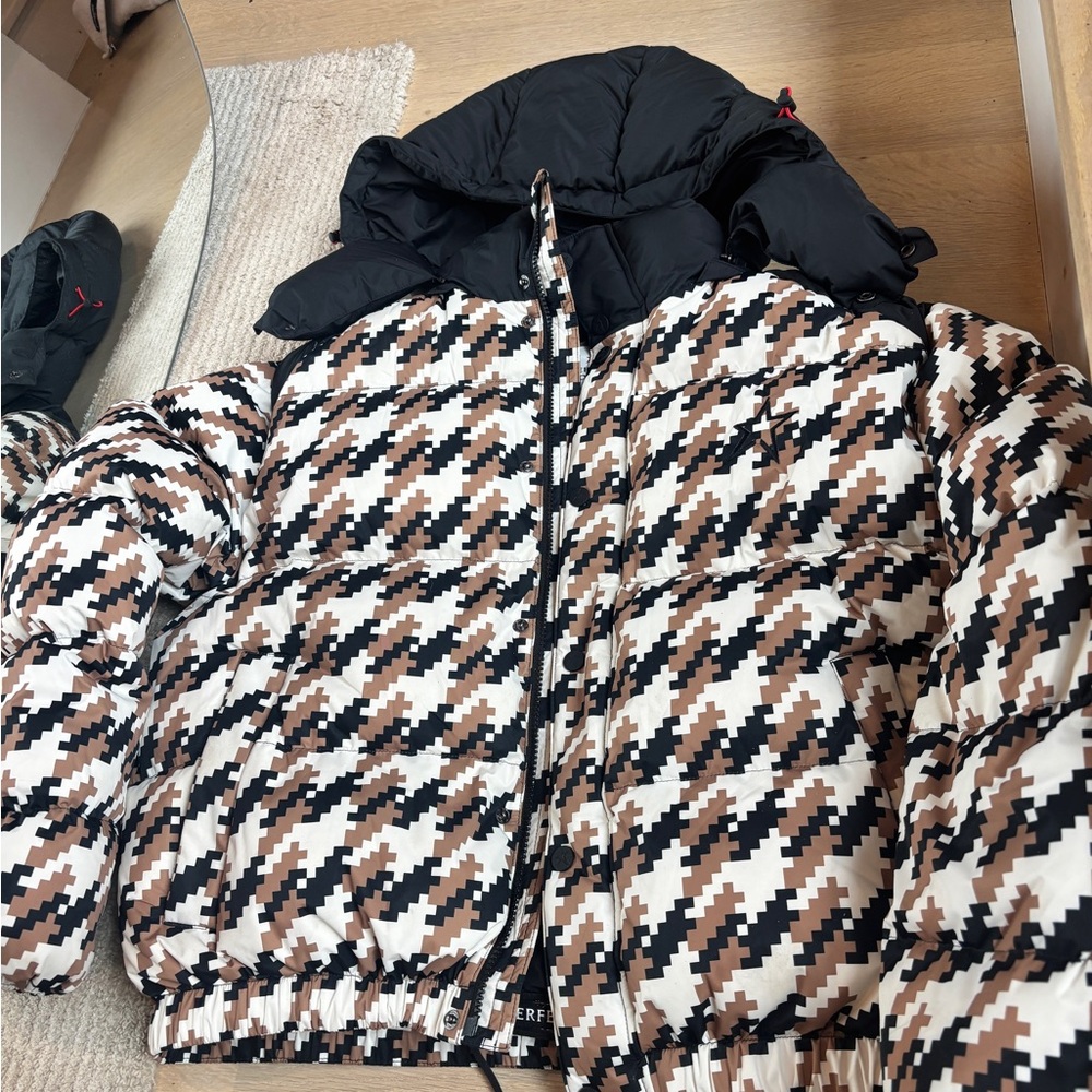 Perfect Moment Puffer Ski Jacket